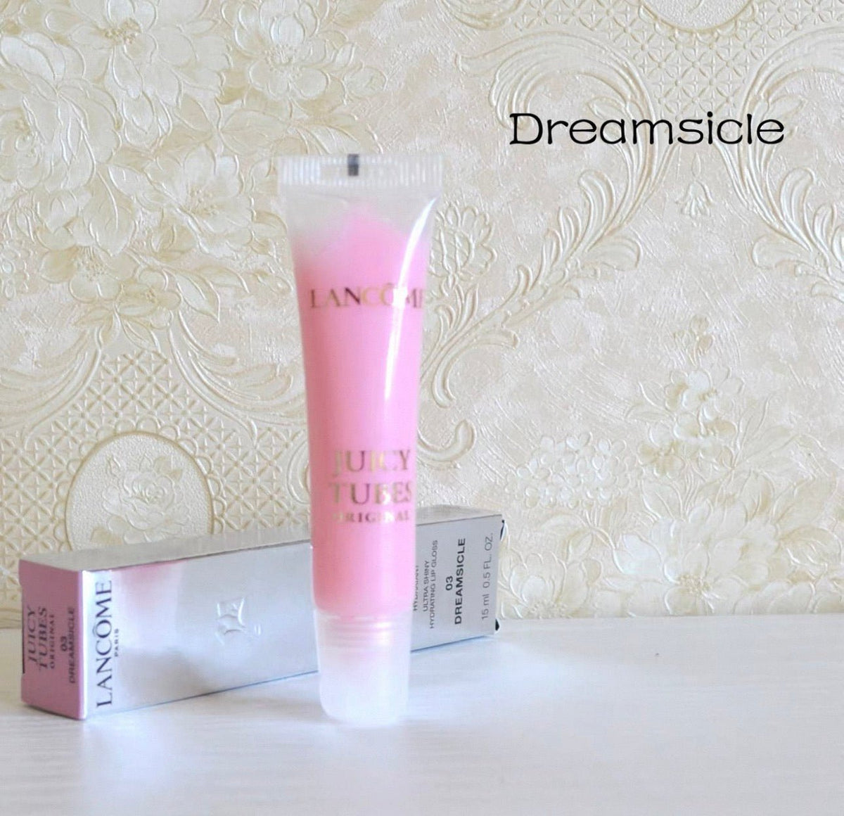 Lancôme Juicy Tubes Dreamsicle 03, Pink - BusDeals