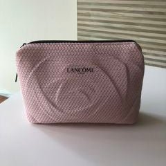 Lancôme Juicy Tubes Dreamsicle 03, Pink Water Travel Pack 50ml and Makeup Bag - BusDeals