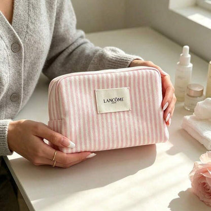 Lancôme Juicy Tubes Dreamsicle 03, Pink Water Travel Pack 50ml with Makeup Bag - BusDeals