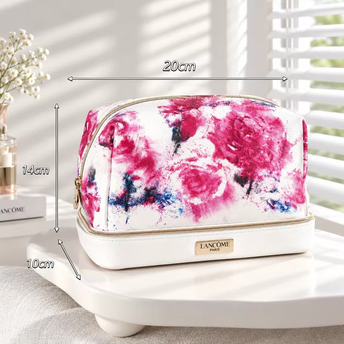 Lancôme Makeup Bag GWP Gift - BusDeals