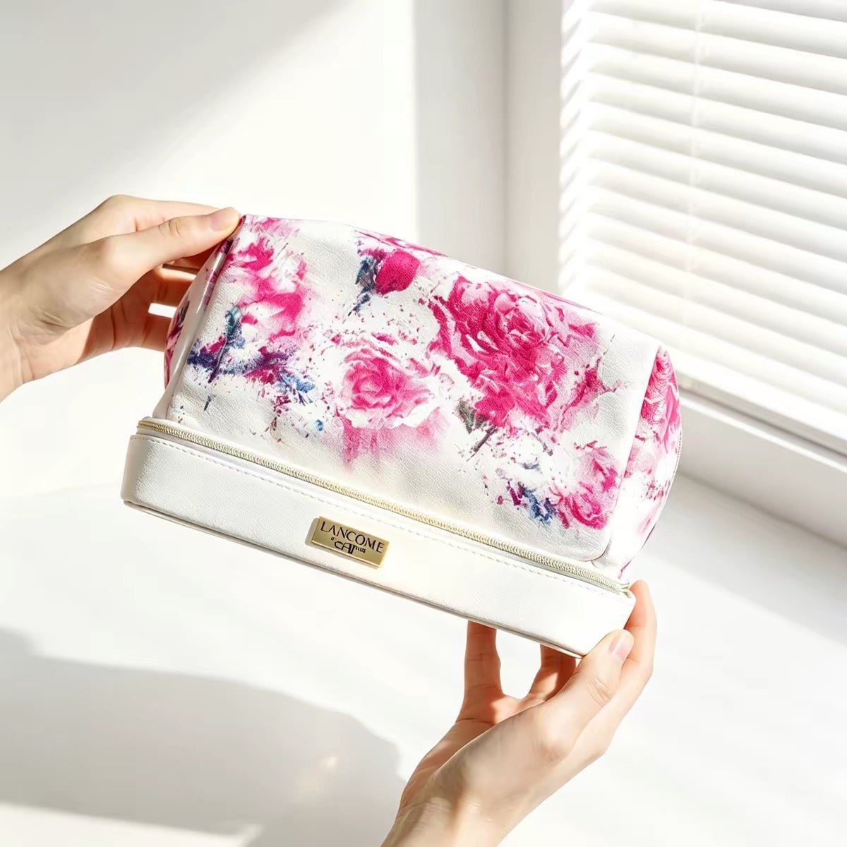 Lancôme Makeup Bag GWP Gift - BusDeals