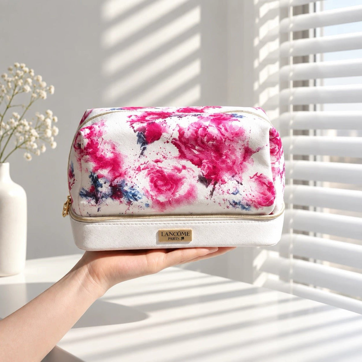 Lancôme Makeup Bag GWP Gift - BusDeals