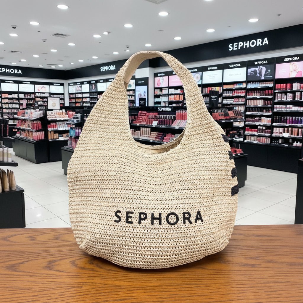 Large Sephora Bag GWP Offer Gift - BusDeals