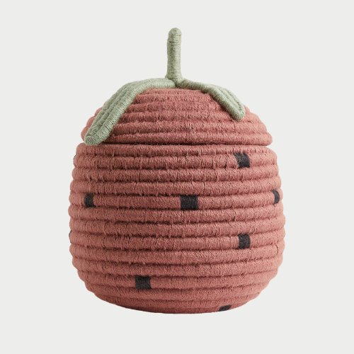 Lidded basket. - BusDeals