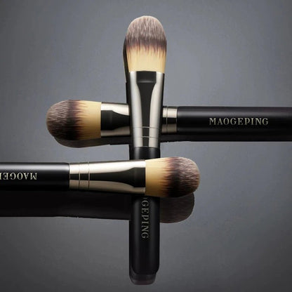 MAOGEPING Makeup Foundation Brush - BusDeals