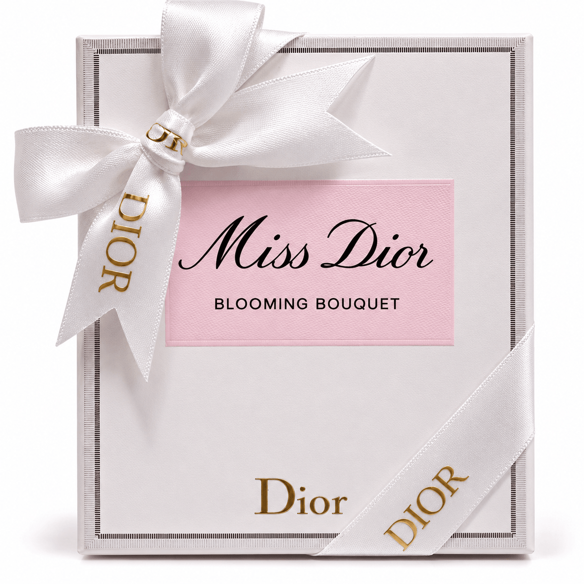 Mini Miss Dior Perfume 5ml & Lotion 20ml Woman Mini Blooming Bouquet Set with Bag - BusDeals