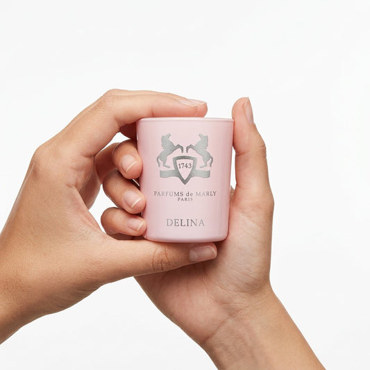 MINI Parfums De Marly Delina Candle 30g - BusDeals
