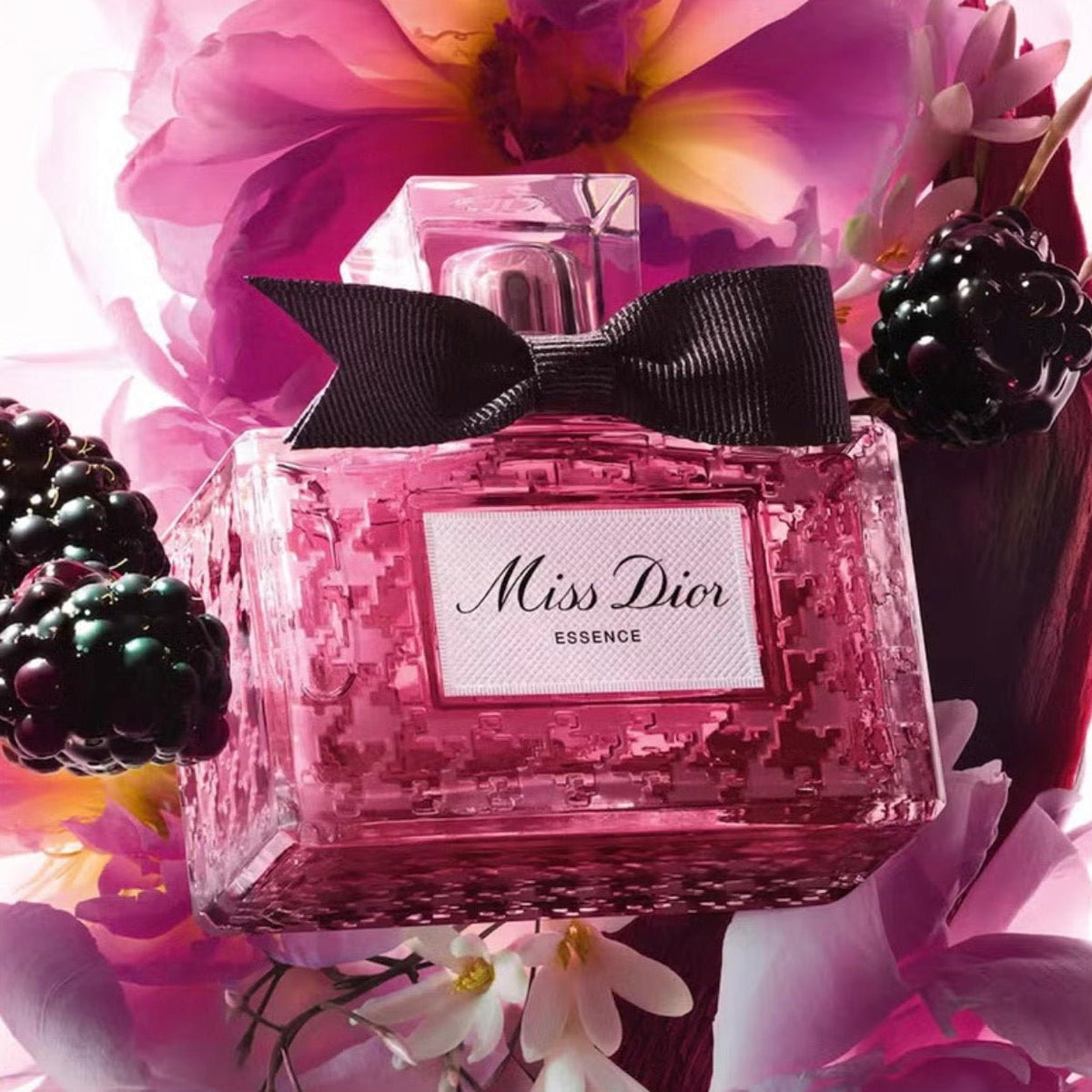 Miss Dior Essence 100ml, Essence de parfum - jammy, floral and woody notes - BusDeals