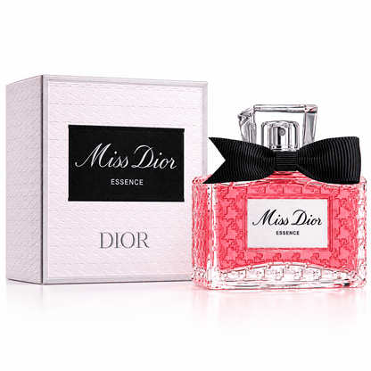 Miss Dior Essence 100ml, Essence de parfum - jammy, floral and woody notes - BusDeals
