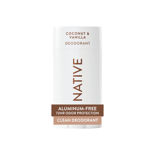 Native Coconut & Vanilla - Deodorant - Deodorant for Women and Men. 75g. - BusDeals