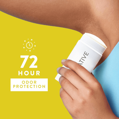 Native Deodorant - Honey & White Oak - 72 Hour Odor Control, with Baking Soda, Coconut Oil and Shea Butter. - BusDeals