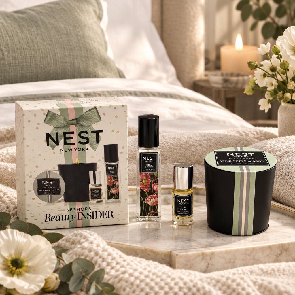NEST NEW YORK Birthday Gift 3 Món Mini-size Set Sephora Set - BusDeals