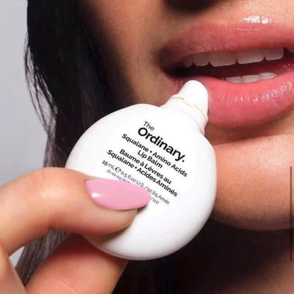 Ordinary Keychain Squalane + Amino Acids Lip Balm - BusDeals
