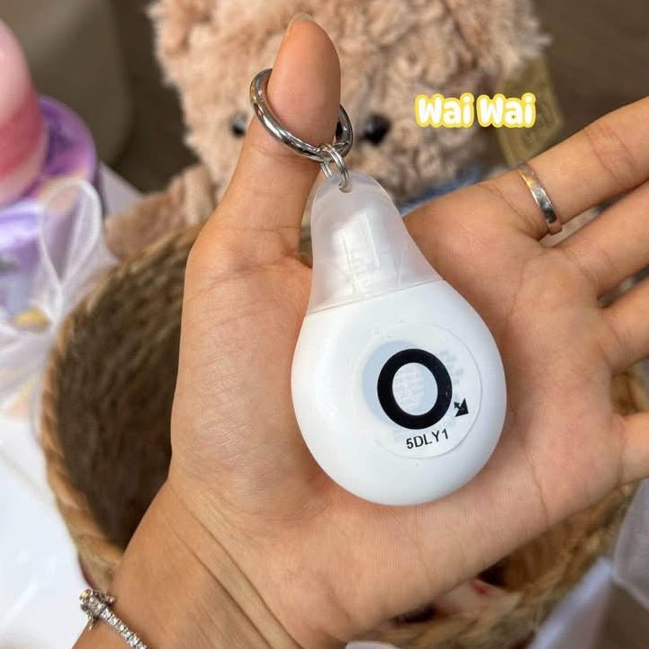 Ordinary Keychain Squalane + Amino Acids Lip Balm - BusDeals
