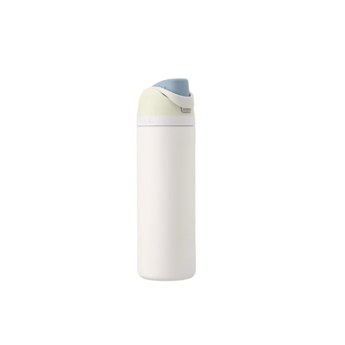 Owala FreeSip Insulated Stainless Steel Water Bottle with Straw for Sports and Travel, BPA - Free, 32oz, Iced Breeze - BusDeals