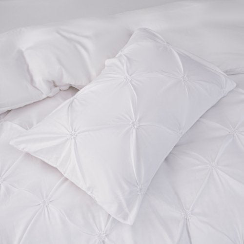 King Size Duvet Cover Pinch Design  Bedsheet Luxury Solid  bedding set Dubai bedroom UAE Premium Quality Luna Home Abu Dhabi