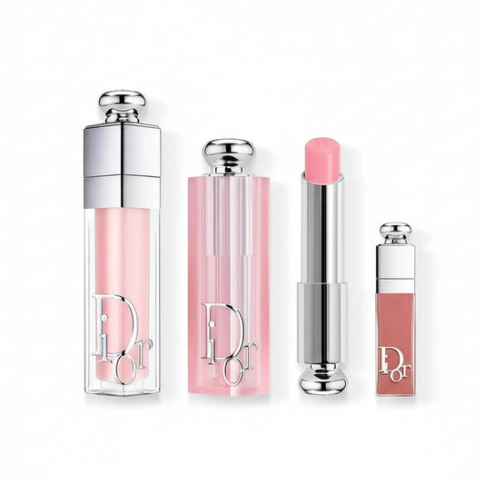 Dior Gift Lip Care Set - Limited Stock - 3 Pieces