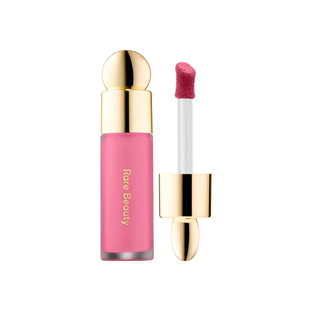 Rare Beauty by Selena Gomez Soft Liquid Blush Dewy Cool Pink - Happy - BusDeals