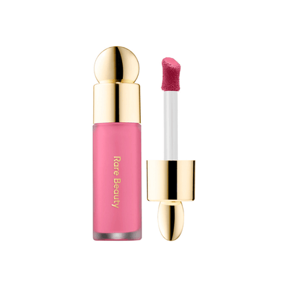Rare Beauty by Selena Gomez Soft Liquid Blush Dewy Cool Pink - Happy - BusDeals