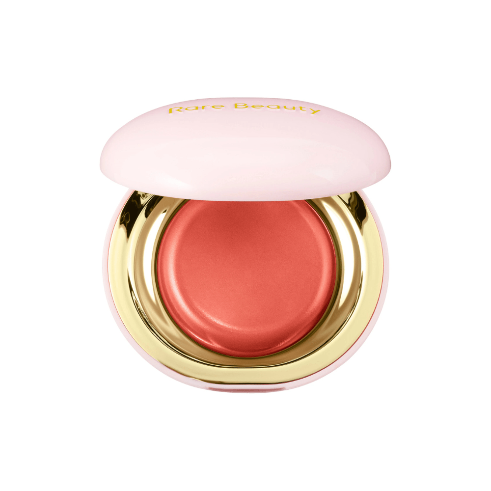 Rare Beauty Stay Vulnerable Melting Cream Blush 5g - Nearly Apricot - BusDeals