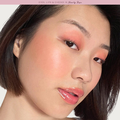 Rare Beauty Stay Vulnerable Melting Cream Blush 5g - Nearly Mauve - BusDeals