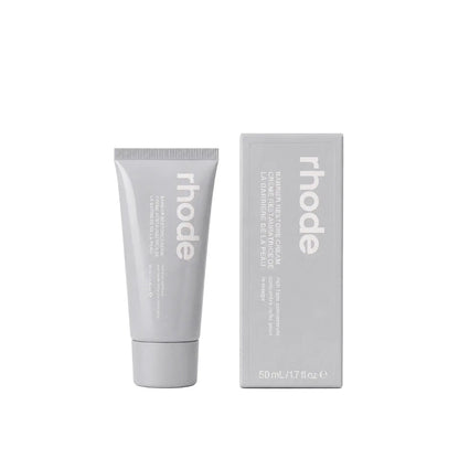 Rhode Barrier Restore Cream - Soothes, Nourishes, and Hydrates Dry, Sensitive Skin (50ml, 1.7oz) - BusDeals
