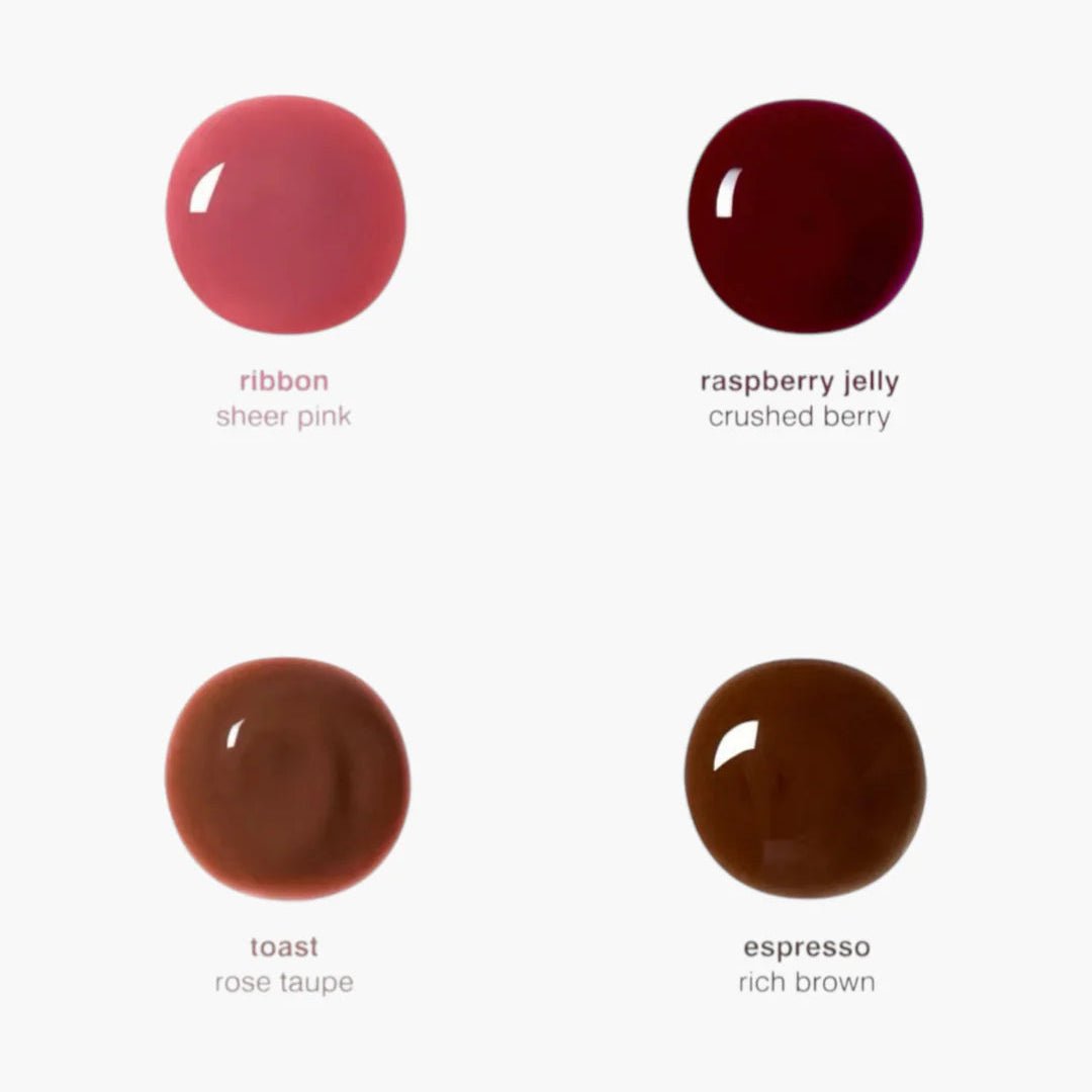 Rhode Birthday Gift Limited Edition Lip Tints Set, Four Shades, 10ml/4 with free Gift Mobile Phone Stickers - BusDeals