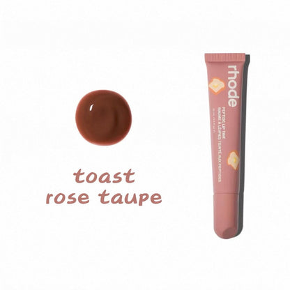 Rhode Birthday Gift Limited Edition Lip Tints Set, Four Shades, 10ml/4 with free Gift Mobile Phone Stickers - BusDeals
