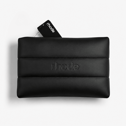Rhode Black Bubble Bag 32x19 cm - BusDeals