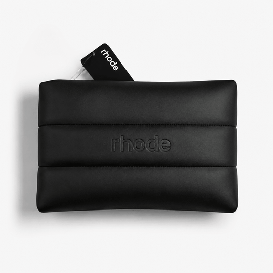 Rhode Black Bubble Bag 32x19 cm - BusDeals