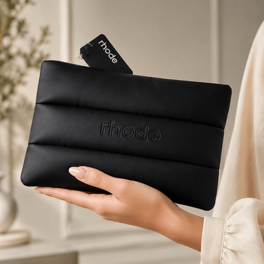 Rhode Black Bubble Bag 32x19 cm - BusDeals