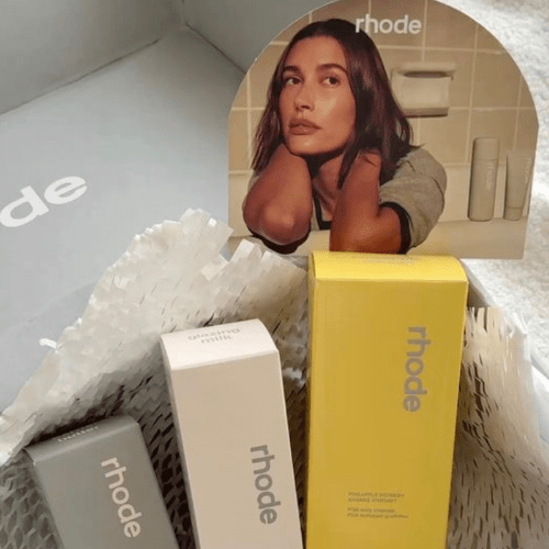 Rhode Glazed Skincare Essentials Kit - BusDeals