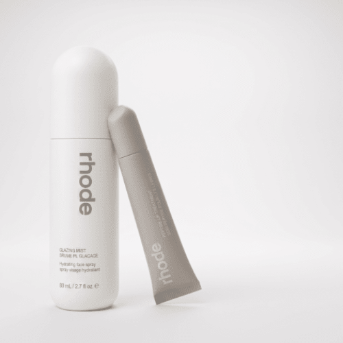 Rhode Glazed Skincare Essentials Set with Gift Box - BusDeals