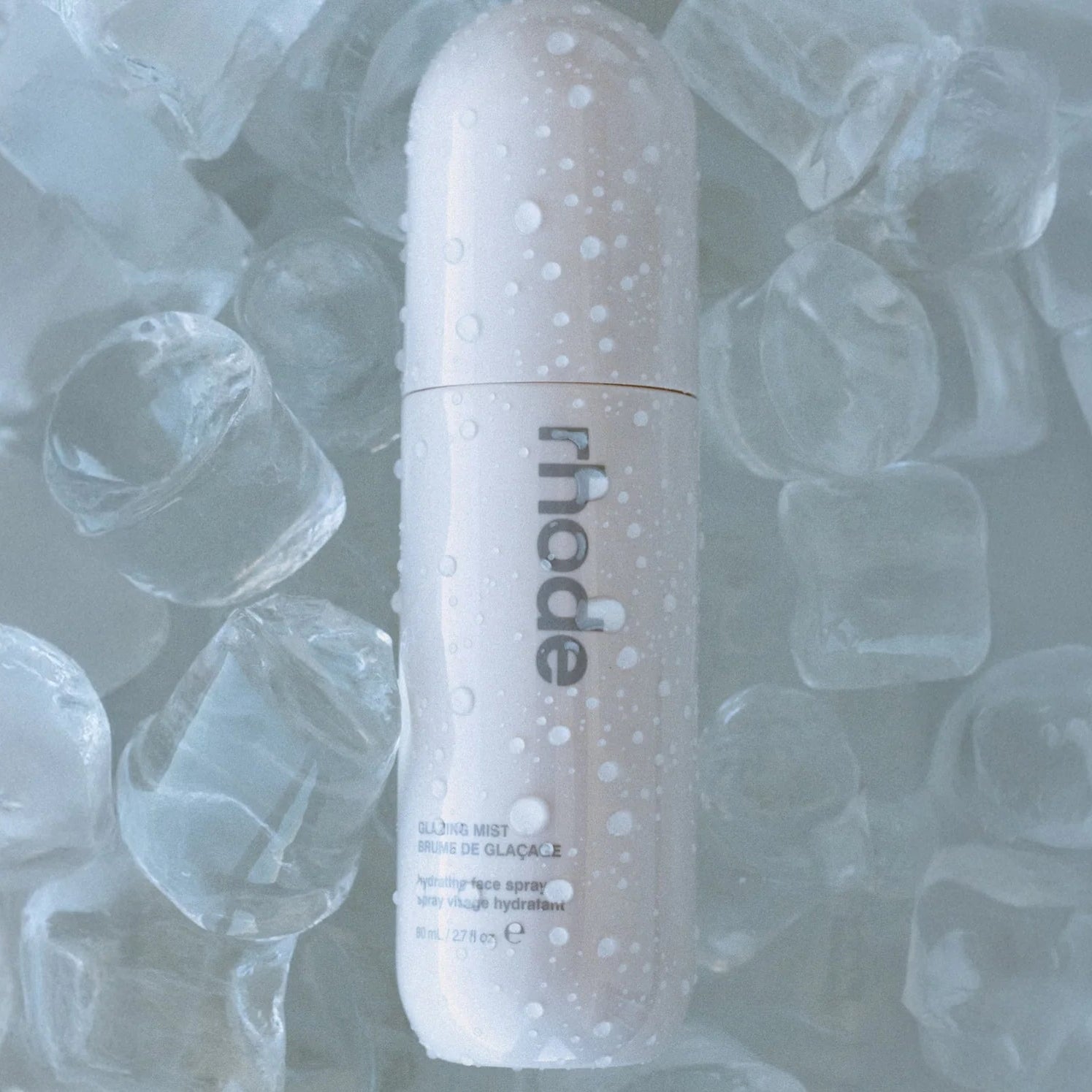 Rhode Glazing Mist, Hydrating Face Spray. 80ml/ 2.7oz. - BusDeals
