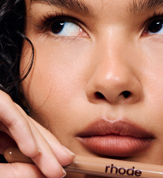 Rhode Peptide Lip Shape - Warm Taupe, Twist - BusDeals