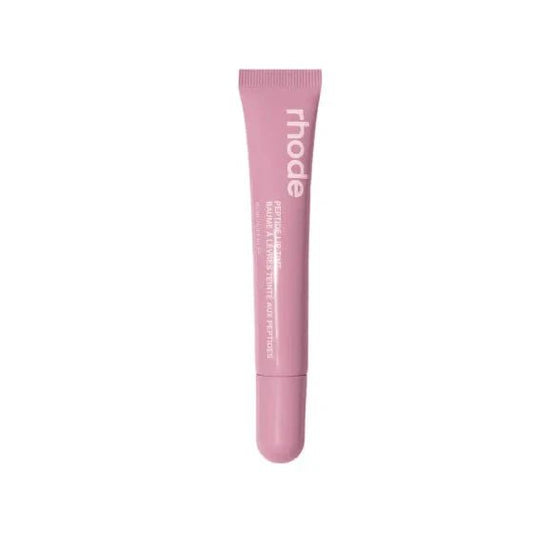 Rhode Peptide Lip Tint Shimmery Warm Mauve. 10ml -Pretzel - BusDeals