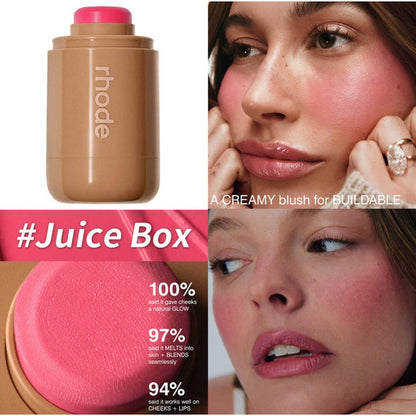 Rhode Pocket Blush Hot Pink - Juice box - BusDeals
