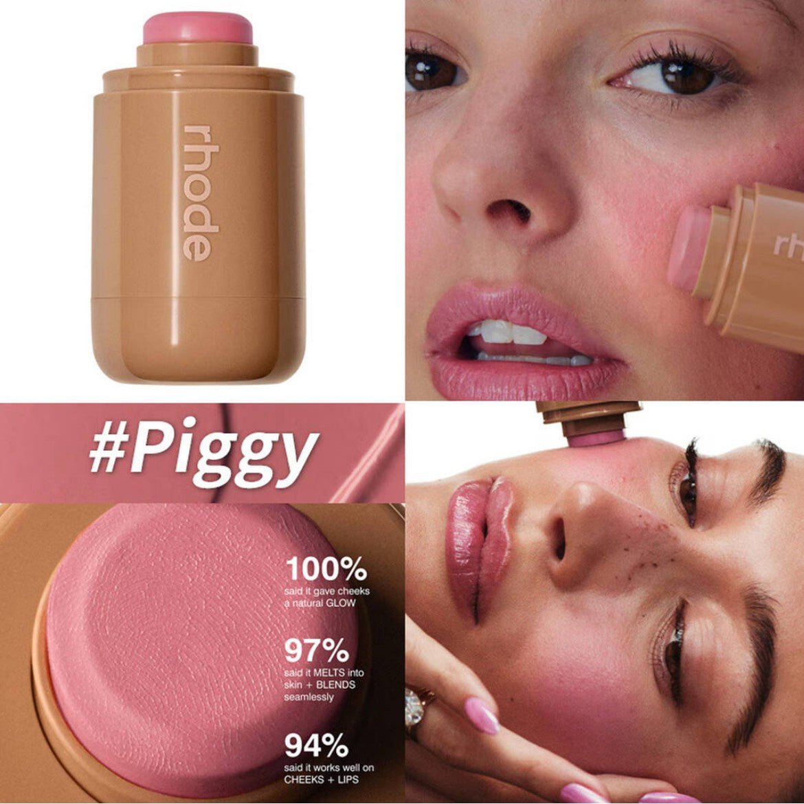Rhode Pocket blush - Piggy - BusDeals