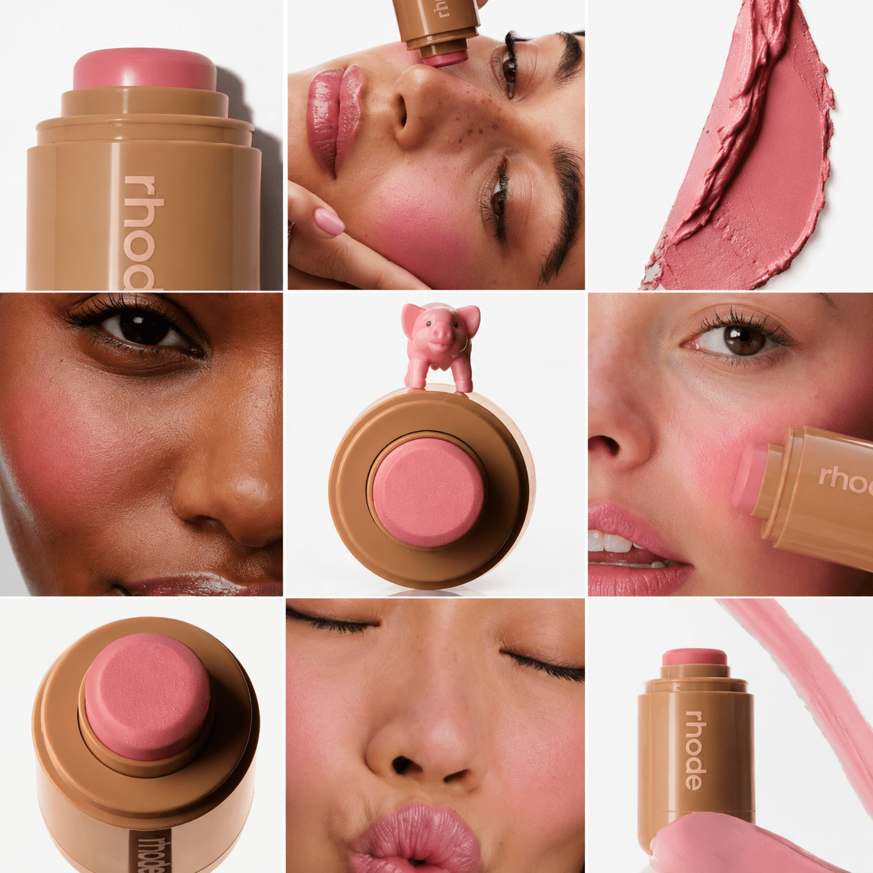 Rhode Pocket blush - Piggy - BusDeals