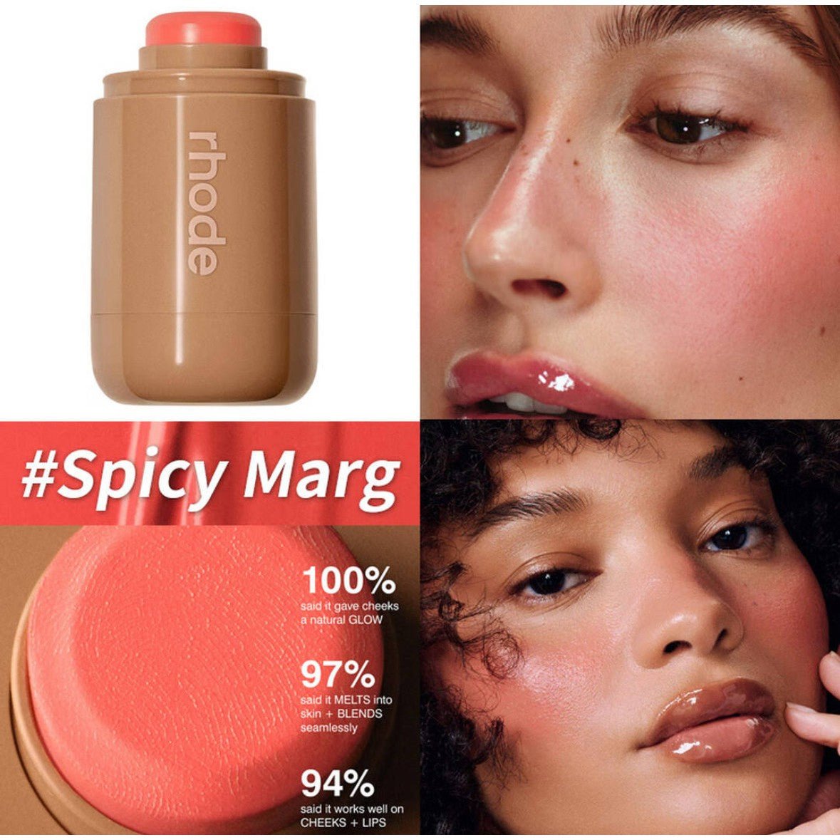 Rhode Pocket Blush - Spicy Marg - BusDeals