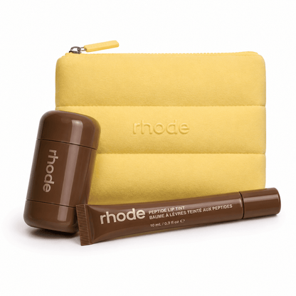 Rhode Set – Glow Kit, Sunbed and Macadamia Butter - BusDeals