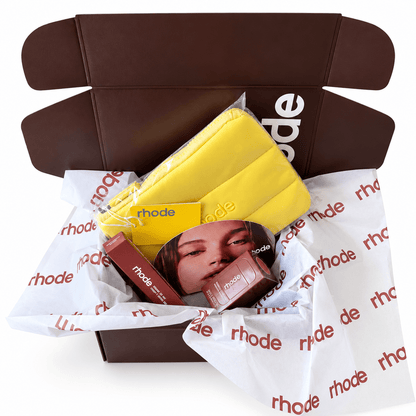 Rhode Set – Glow Kit, Sunbed and Macadamia Butter - BusDeals