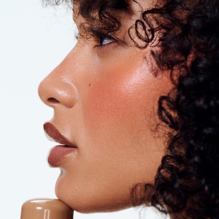 Rhode Skin the Summer Kit with Glazing Mist, Pocket Blush Tan Line, Peptide Lip Tint Lomontini, 3 - Piece Set Limited Edition Kit - BusDeals