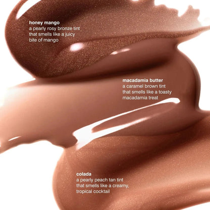 Rhode the peptide lip trio. Colada, Macadamia Butter, and Honey Mango - BusDeals