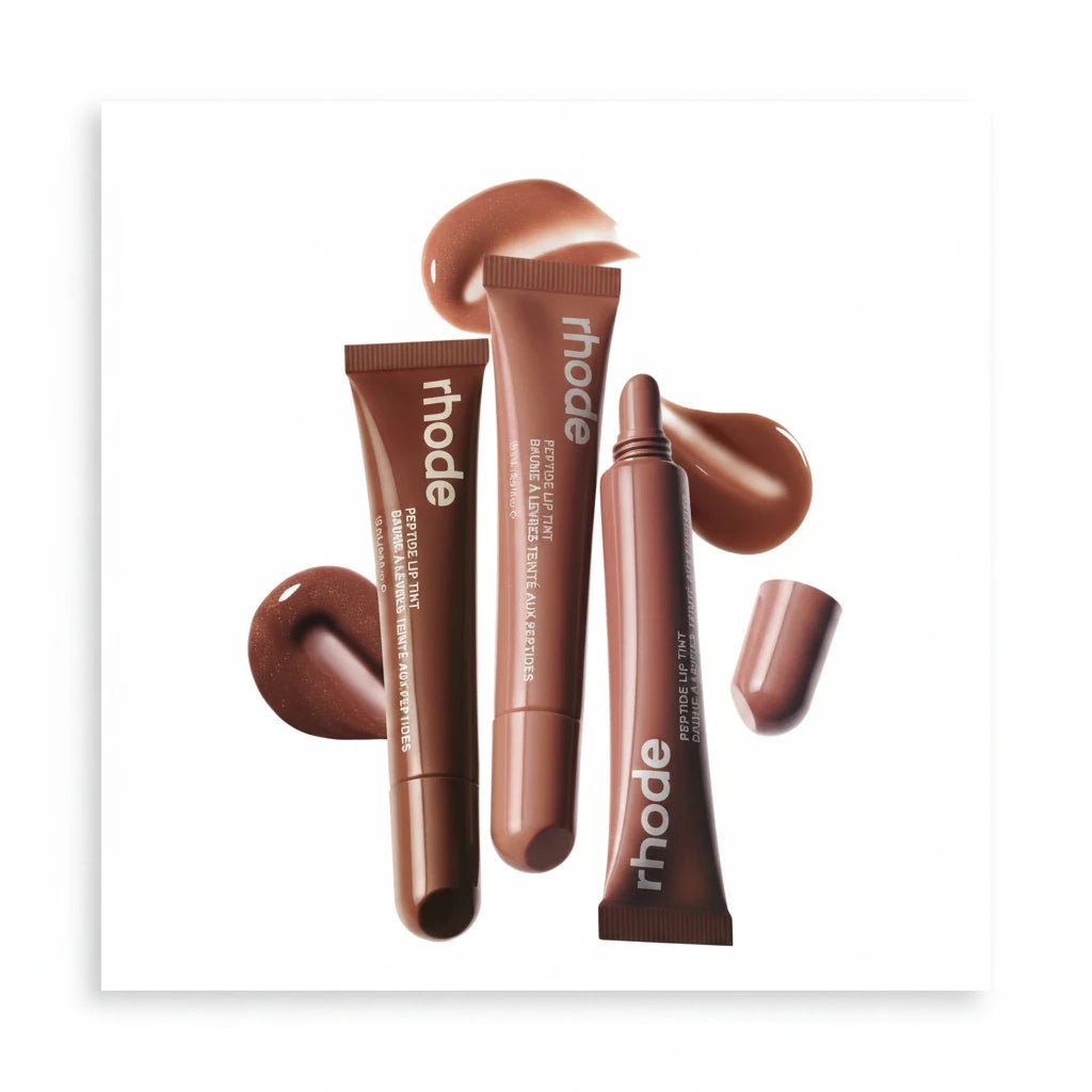 Rhode the peptide lip trio. Colada, Macadamia Butter, and Honey Mango - BusDeals