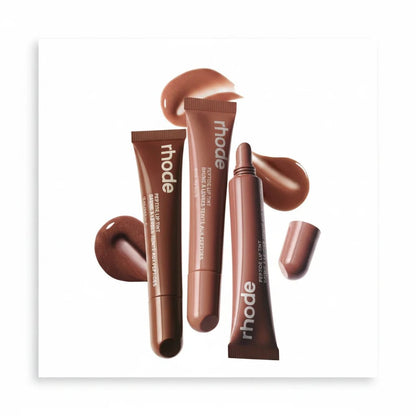 Rhode the peptide lip trio. Colada, Macadamia Butter, and Honey Mango - BusDeals