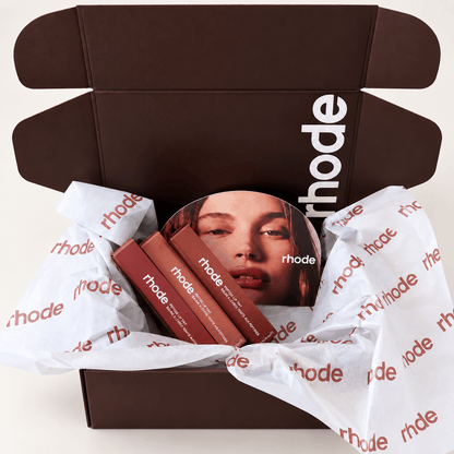 Rhode the peptide lip trio. Colada, Macadamia Butter, and Honey Mango - BusDeals