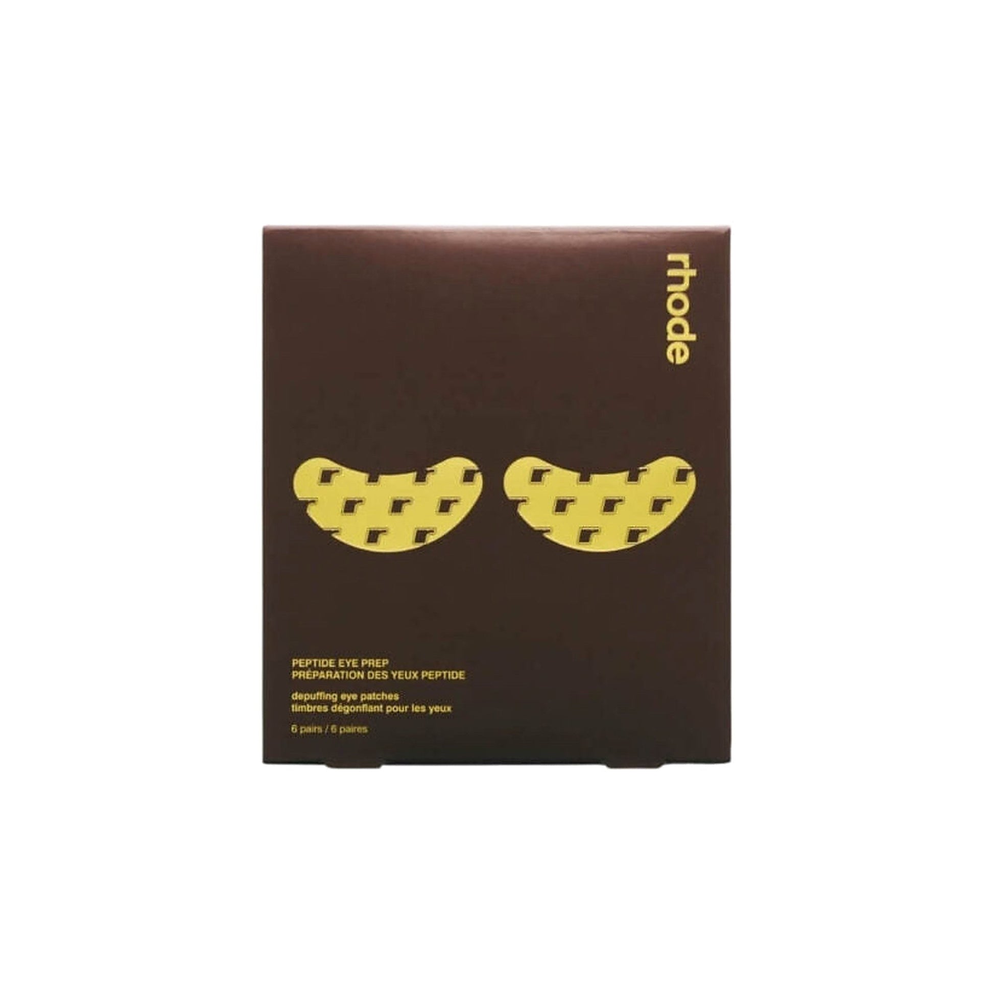 Rhode the Summer Kit with Peptide Eye Patches Banana peel, Pocket Blush Tan Line, Peptide Treatment Caramelized Banana, 3-Piece Set Limited Edition Kit - BusDeals