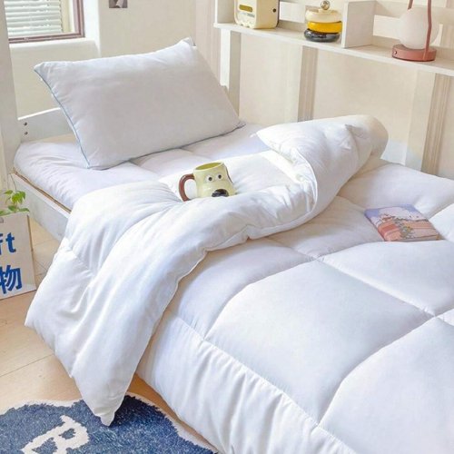 Single Size Duvet Soft and Comfortable vacuum - packed. - BusDeals