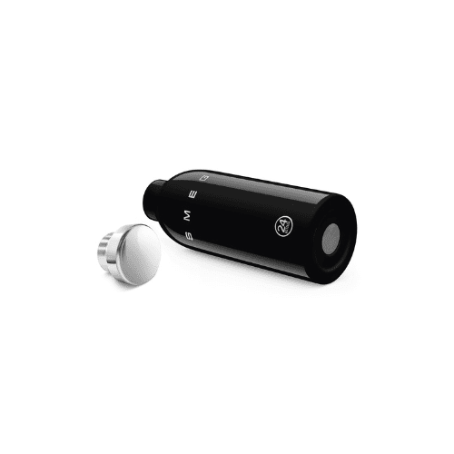 Smeg 24Bottles Clima bottle thermos 500ml, black. - BusDeals